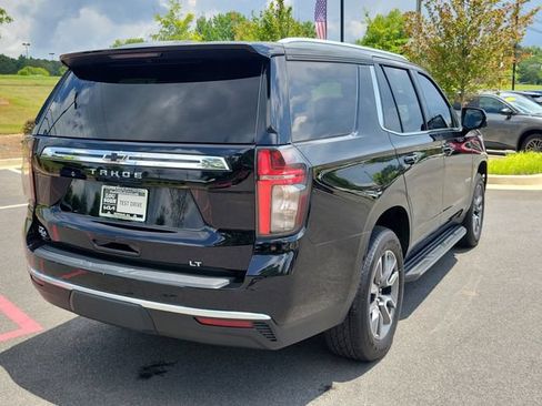 Used 2022 Chevrolet Tahoe LT w/ Luxury Package AWD/4WD image 4
