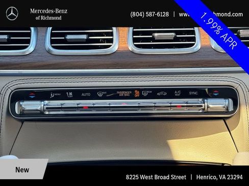 Used 2026 Mercedes-Benz GLE 350 4MATIC image 10