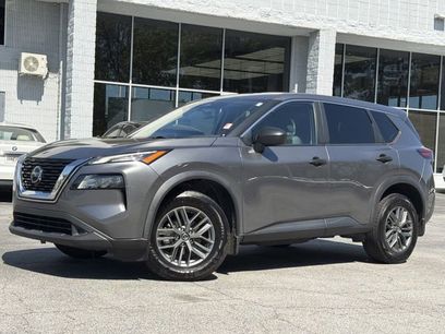 Used 2021 Nissan Rogue S