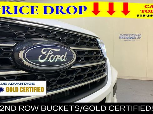 Certified 2023 Ford Explorer XLT AWD/4WD image 46