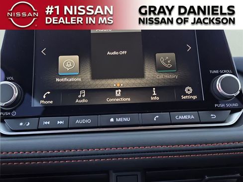 New 2026 Nissan Rogue SV image 6