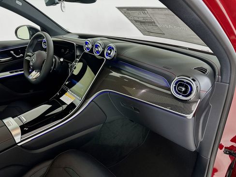 New 2026 Mercedes-Benz GLC 43 AMG 4MATIC Coupe image 31