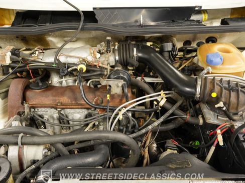 Used 1988 Volkswagen Cabriolet FWD image 34