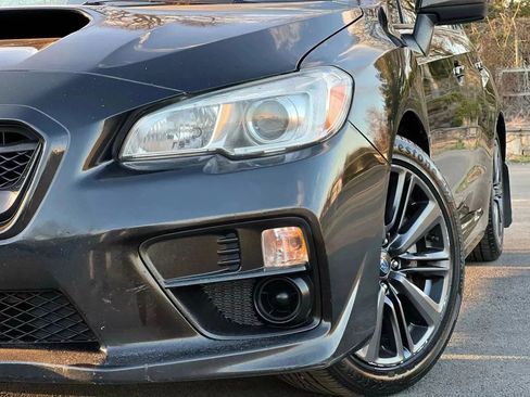 Used 2015 Subaru WRX AWD/4WD image 11