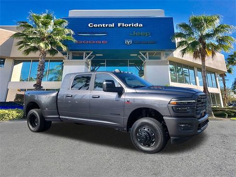 New 2025 RAM 3500 Laramie w/ Night Edition image 2