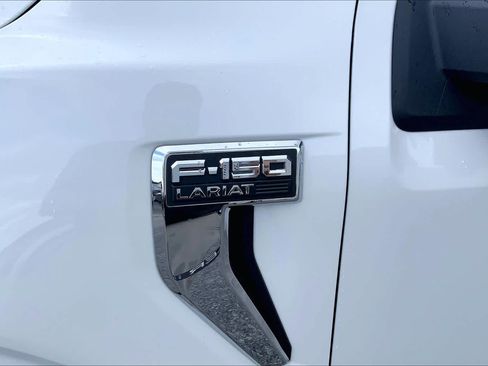 Certified 2024 Ford F150 Lariat w/ Equipment Group 502A High AWD/4WD image 30