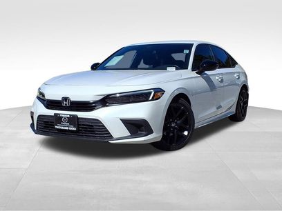 Used 2023 Honda Civic Sport