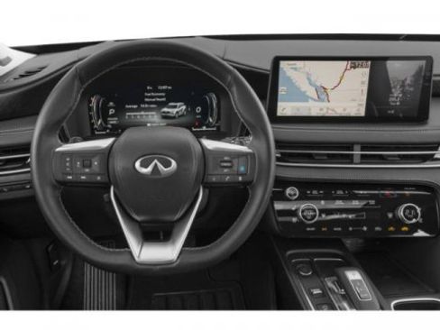 Certified 2025 INFINITI QX60 Sensory w/ Vision Package AWD/4WD image 10