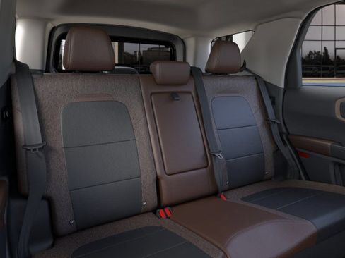 New 2025 Ford Bronco Sport Outer Banks AWD/4WD image 11