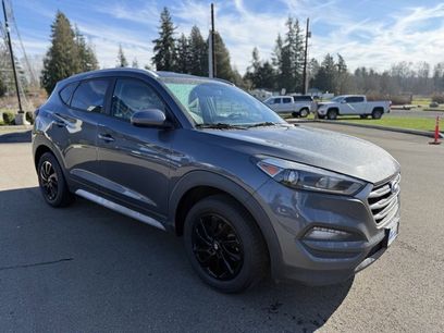 Used 2018 Hyundai Tucson SEL