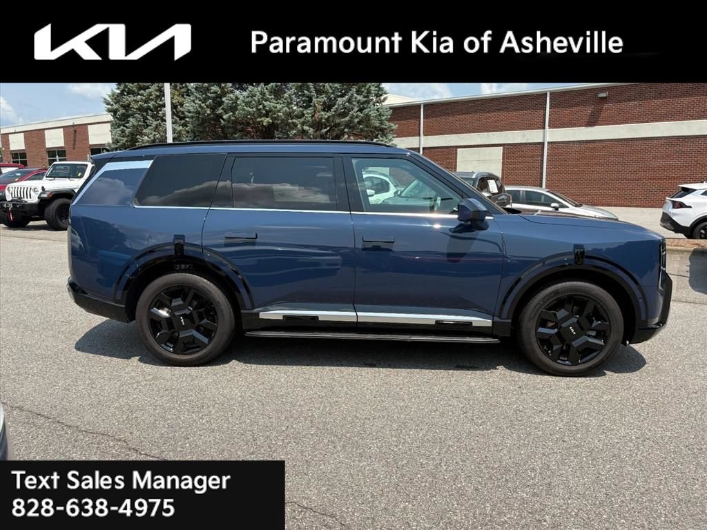 Certified 2027 Kia Telluride SX w/ Towing Package FWD image 6