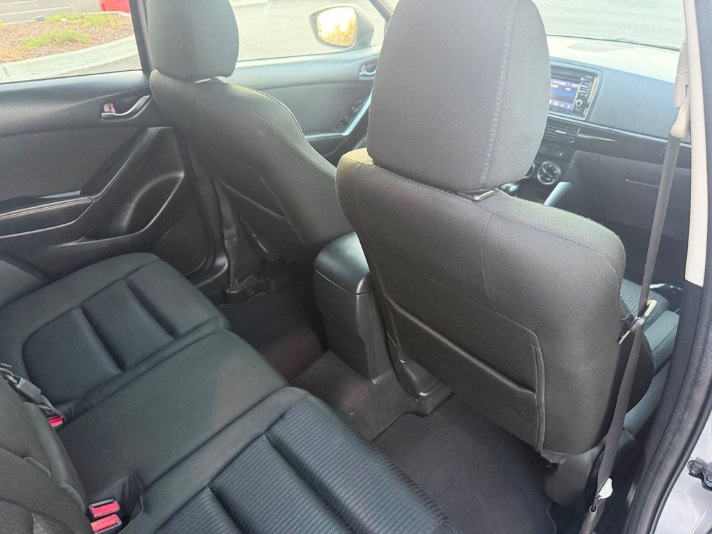 Used 2015 MAZDA CX-5 Touring FWD image 15