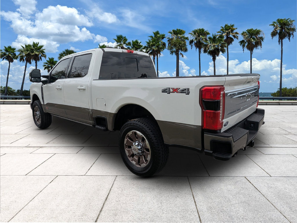 Used 2026 Ford F350 King Ranch AWD/4WD image 6