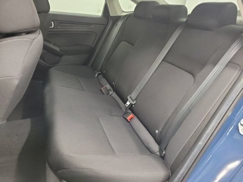 Certified 2025 Honda Civic LX image 11