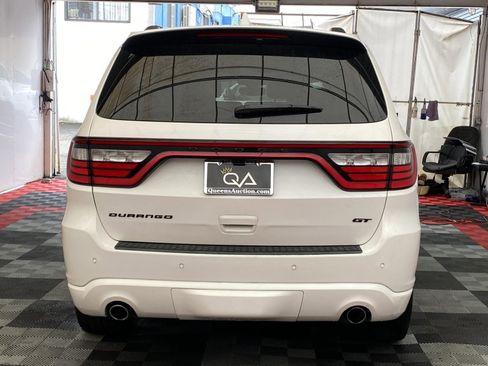 Used 2021 Dodge Durango GT AWD/4WD image 5