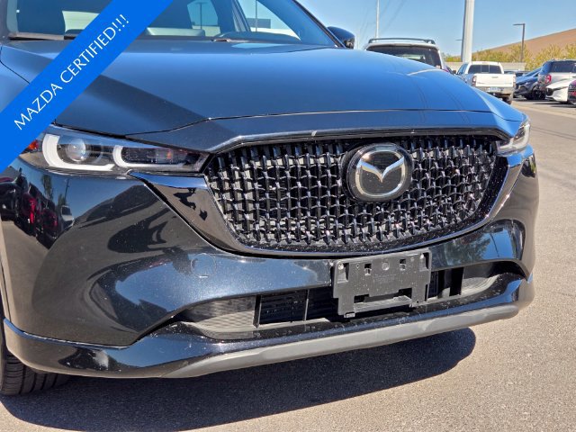 Certified 2024 MAZDA CX-5 2.5 Turbo w/ Premium Package AWD/4WD image 8