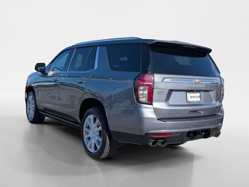 Used 2021 Chevrolet Tahoe High Country w/ Premium Package AWD/4WD image 4