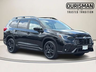 Certified 2024 Subaru Ascent Onyx Edition