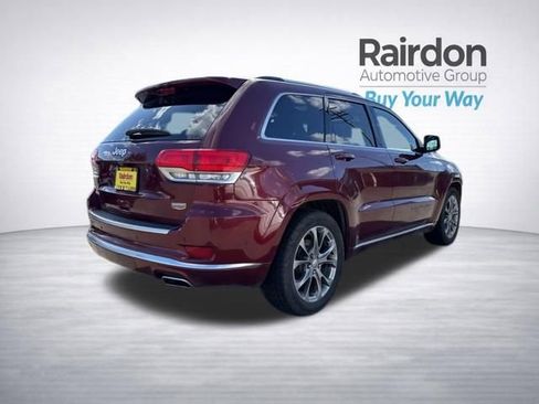 Used 2019 Jeep Grand Cherokee Summit image 8
