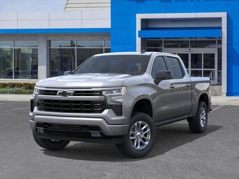 New 2026 Chevrolet Silverado 1500 RST w/ Convenience Package II image 6