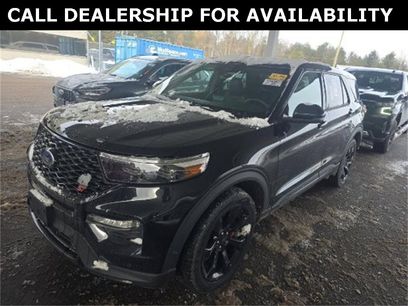 Used 2021 Ford Explorer ST w/ ST Street Pack