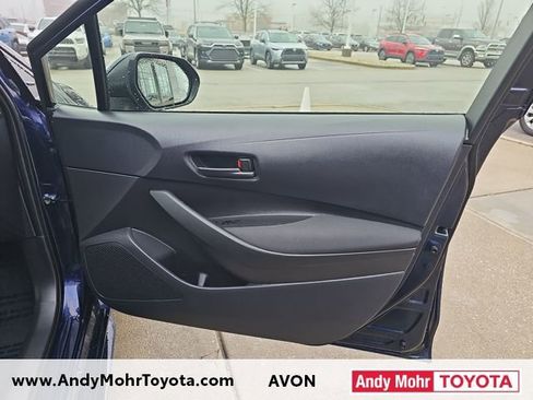 Used 2025 Toyota Corolla LE w/ LE Premium Package image 33
