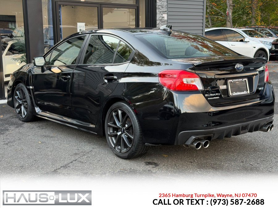 Used 2019 Subaru WRX Limited AWD/4WD image 20