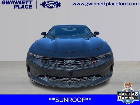 Used 2024 Chevrolet Camaro LT w/ RS Package image 2