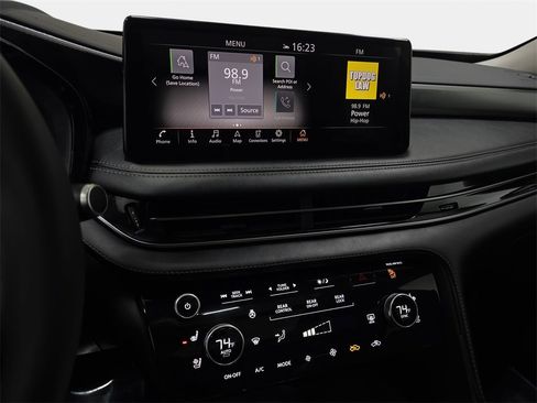 Used 2023 INFINITI QX60 Luxe w/ Cargo Package image 20