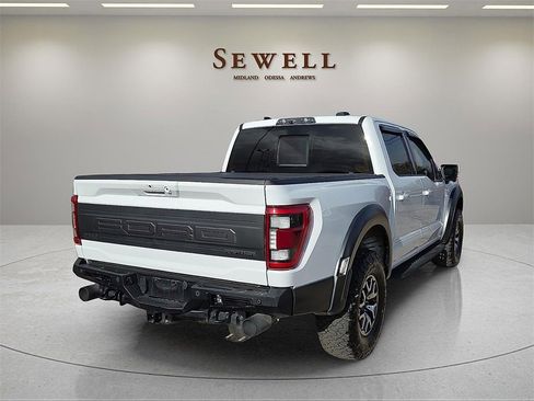 Used 2022 Ford F150 Raptor image 4