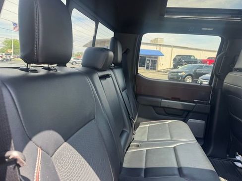 Used 2023 Ford F150 Lariat w/ Equipment Group 502A High AWD/4WD image 38