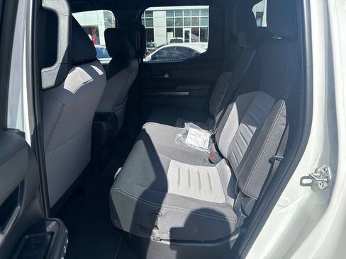 Certified 2025 Toyota Tacoma TRD Sport AWD/4WD image 16