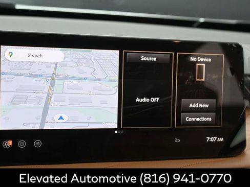 Certified 2026 INFINITI QX60 Autograph w/ Dark Cargo Package AWD/4WD image 10