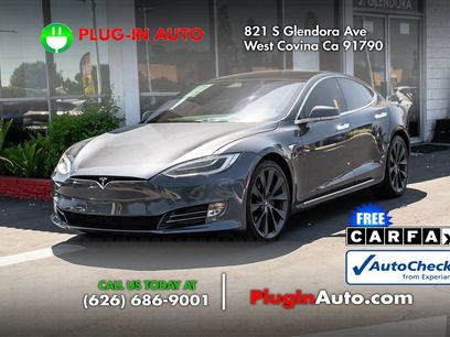 Used 2021 Tesla Model S Long Range Plus