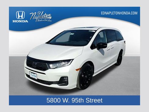 Used 2025 Honda Odyssey Sport-L image 1