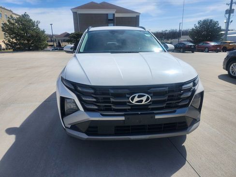 Used 2025 Hyundai Tucson SEL image 8