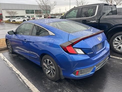 Used 2016 Honda Civic LX-P image 8