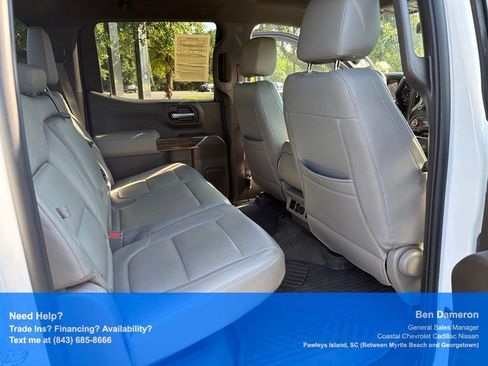 Used 2021 Chevrolet Silverado 1500 RST AWD/4WD image 11