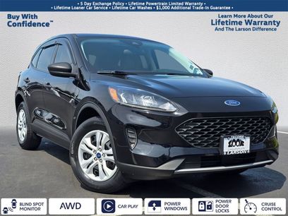 Used 2022 Ford Escape S