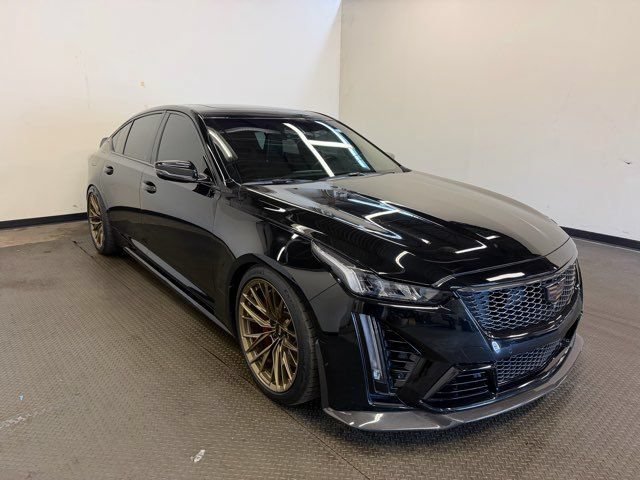Used 2024 Cadillac CT5 V Blackwing w/ Driver Assist Package RWD image 1