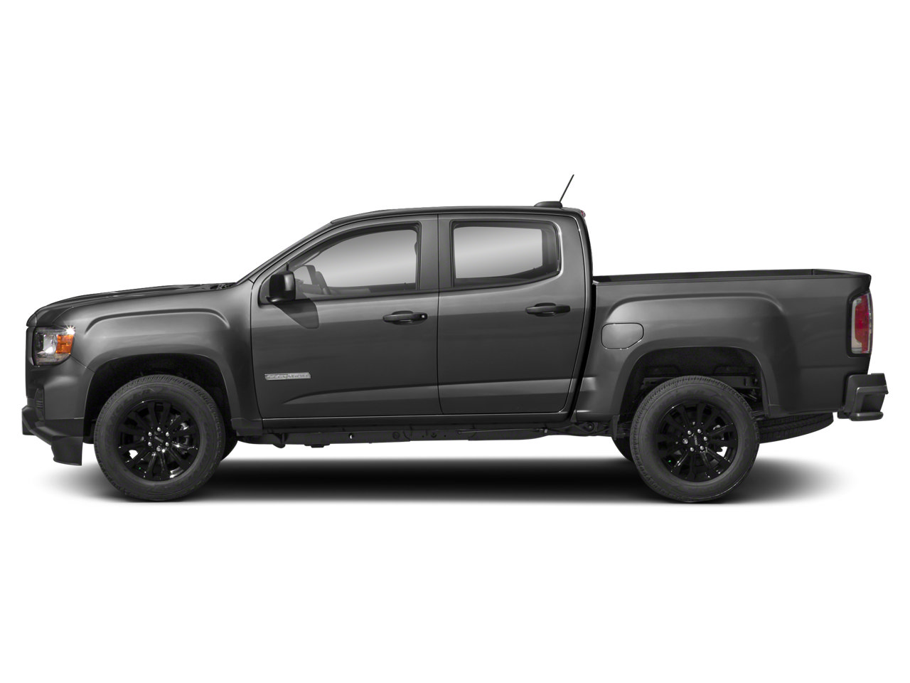 Used 2021 GMC Canyon Elevation Standard w/ Convenience Package RWD image 3