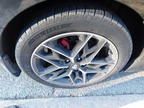 Used 2020 Kia Optima SX image 9