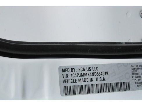 Used 2022 Jeep Cherokee Latitude Lux image 22