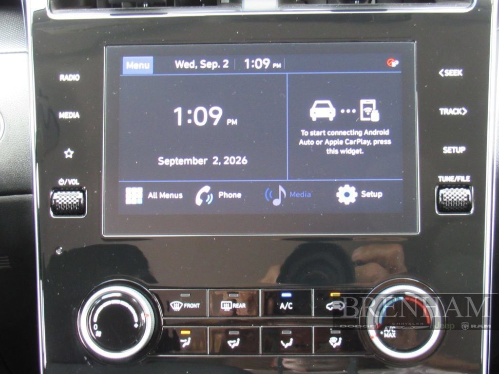Used 2022 Hyundai Tucson SEL w/ Cargo Package AWD/4WD image 18