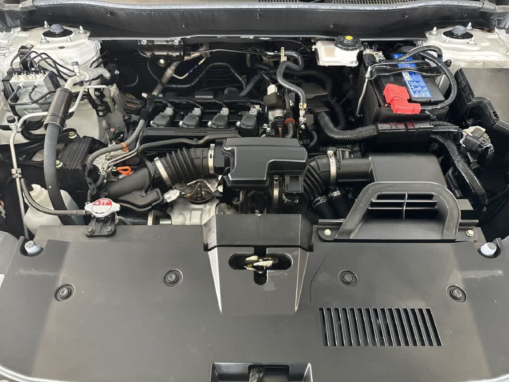 Used 2026 Honda CR-V EX image 12