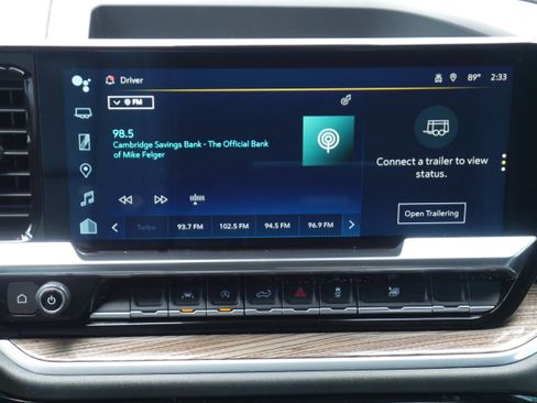 Certified 2022 Chevrolet Silverado 1500 RST w/ Convenience Package II AWD/4WD image 19