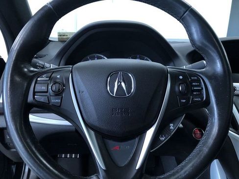 Used 2019 Acura TLX V6 w/ Technology & A-SPEC Pkg image 25