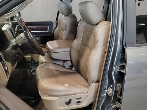 Used 2012 RAM 1500 Laramie w/ Protection Group AWD/4WD image 6