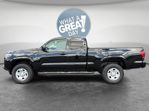 Used 2019 Toyota Tacoma SR w/ SR Convenience Package AWD/4WD image 7