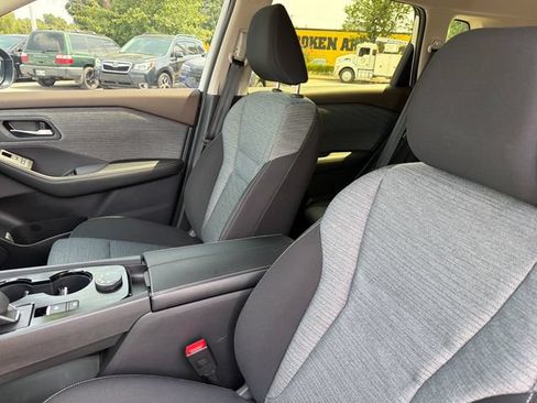 Used 2023 Nissan Rogue SV AWD/4WD image 19